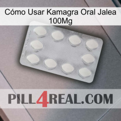 Cómo Usar Kamagra Oral Jalea 100Mg 16